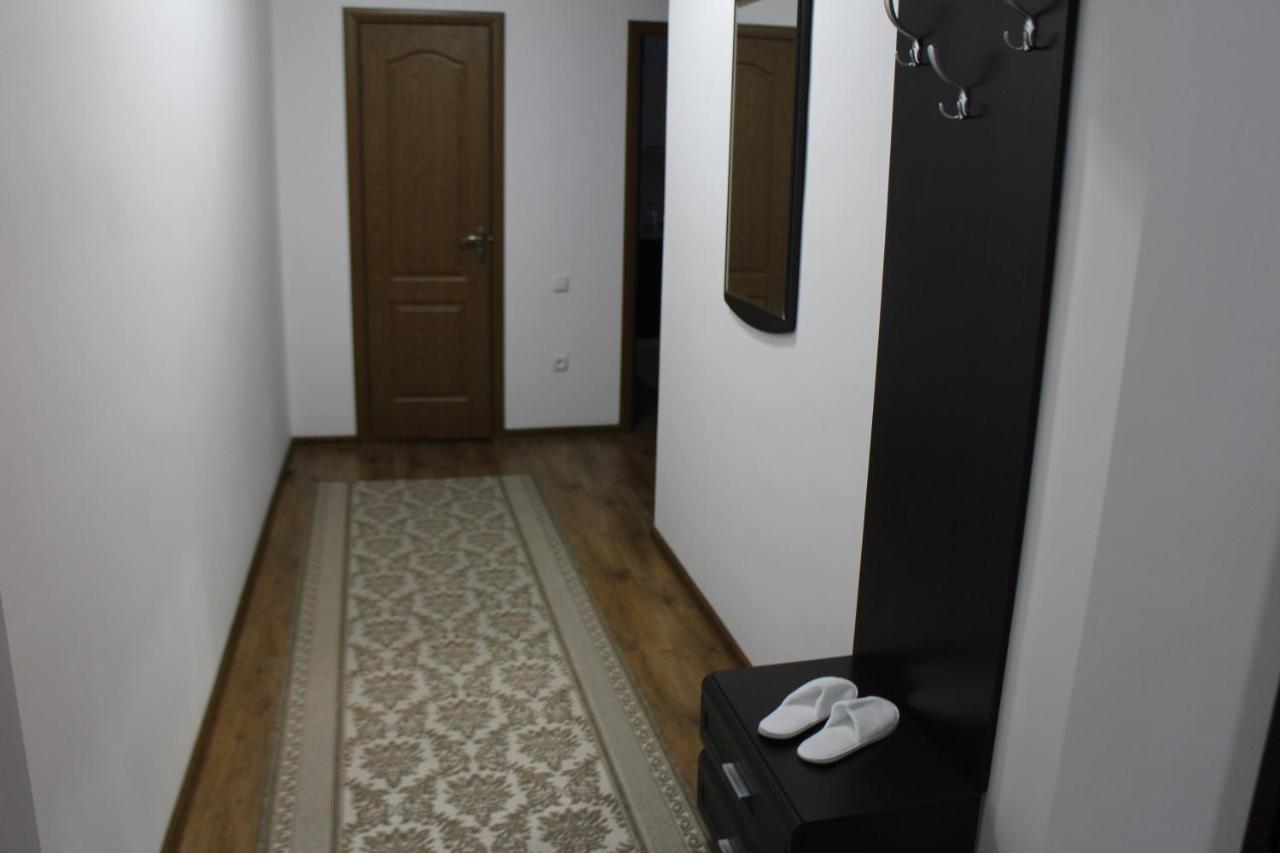 Апарт Отель Welcome Taldykorgan Esterno foto
