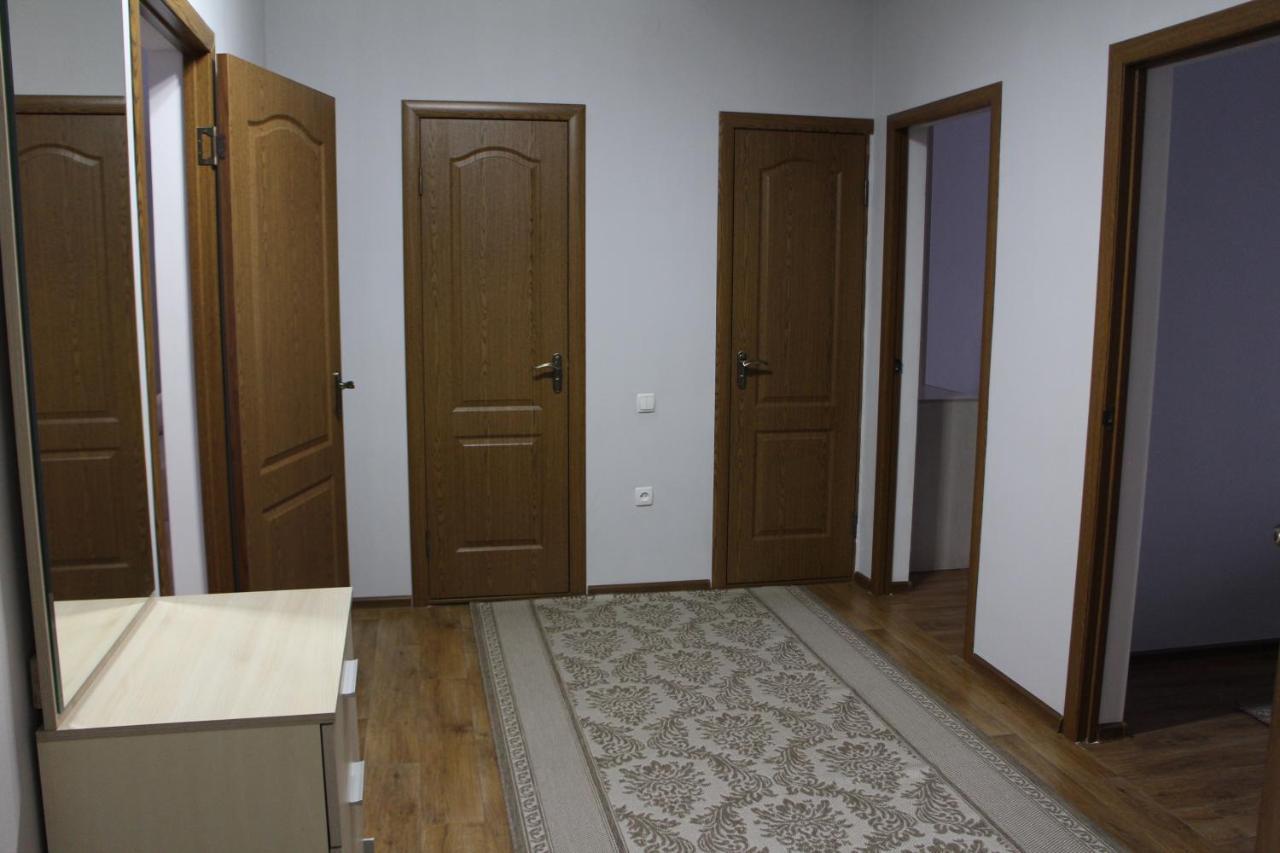 Апарт Отель Welcome Taldykorgan Esterno foto