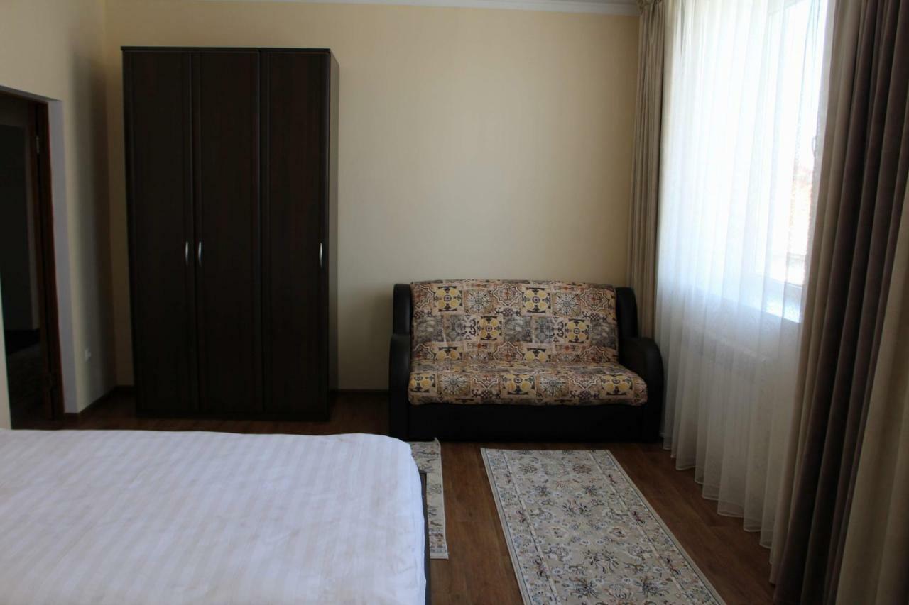 Апарт Отель Welcome Taldykorgan Esterno foto