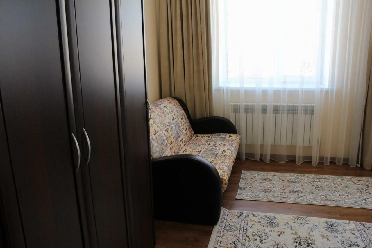 Апарт Отель Welcome Taldykorgan Esterno foto
